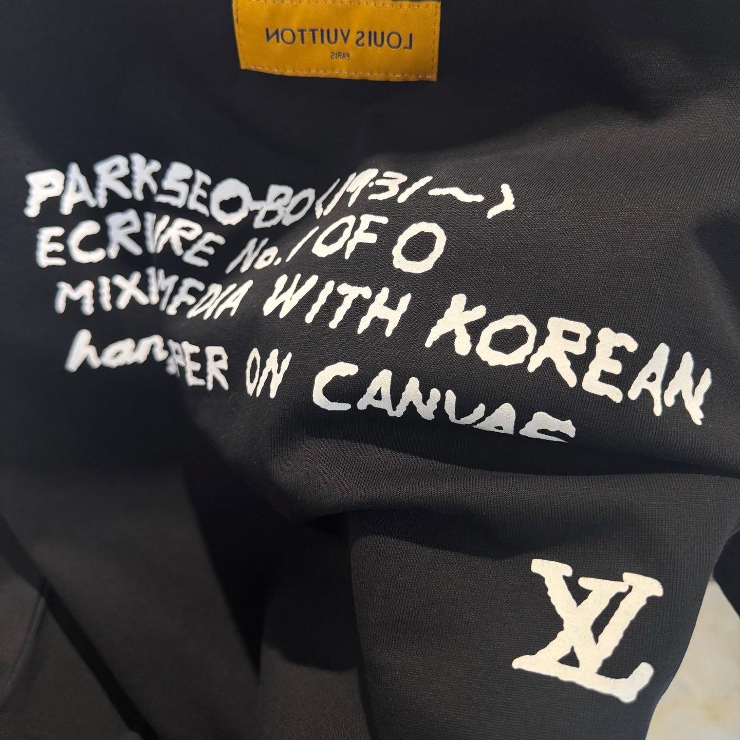 T-shirt imprimé nouveau style printemps/été 2025