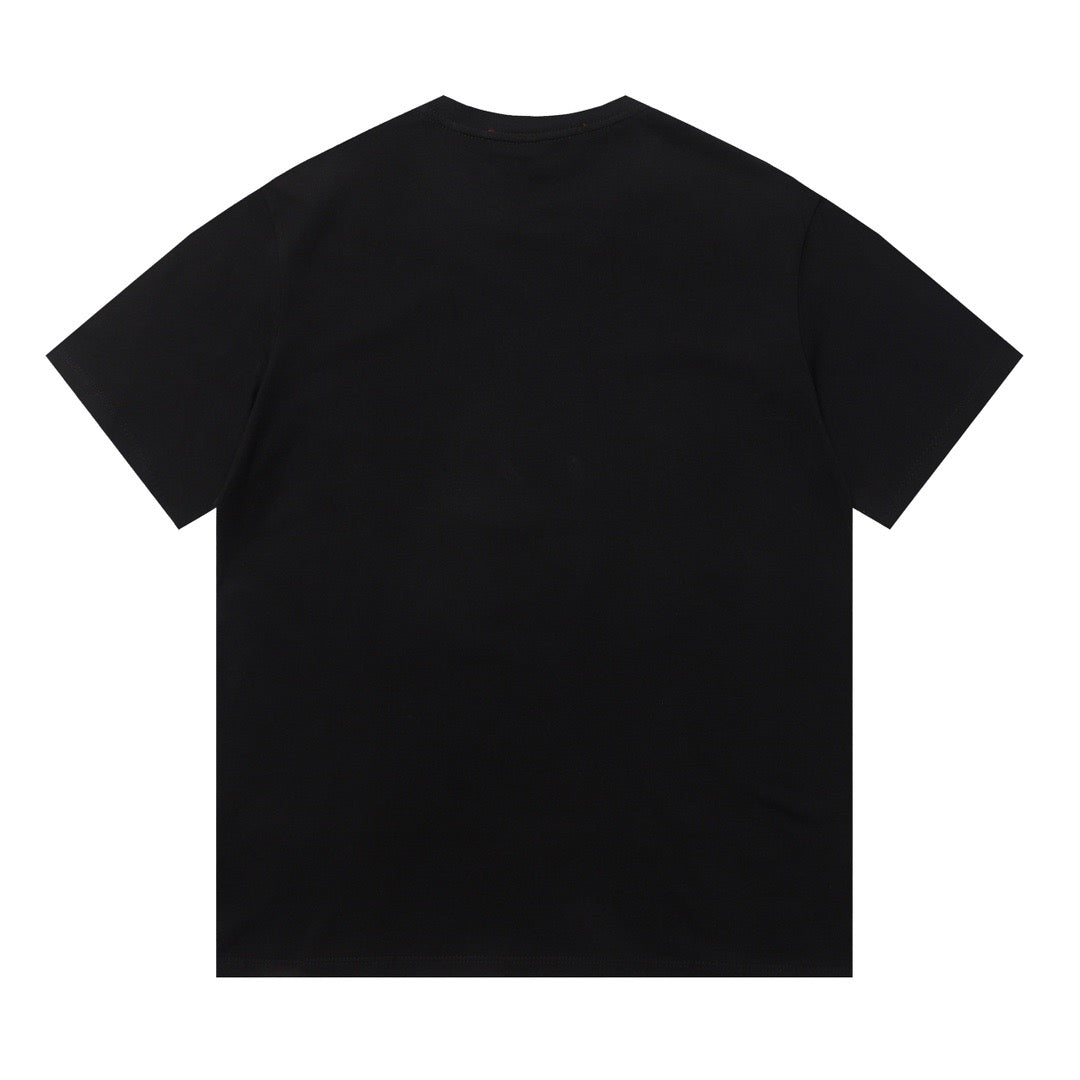 T-shirt imprimé chien