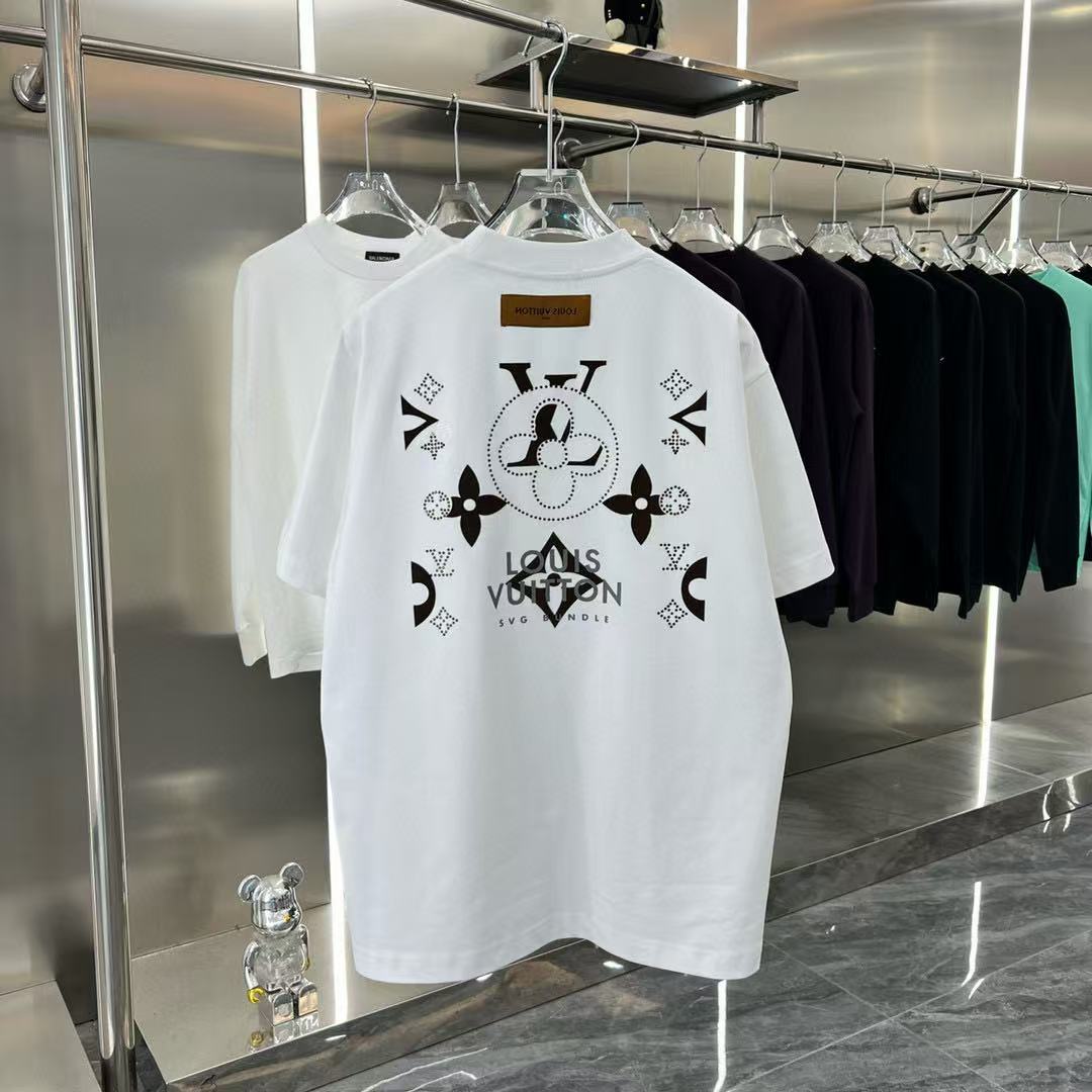 Nouvelle tendance : T-shirt imprimé