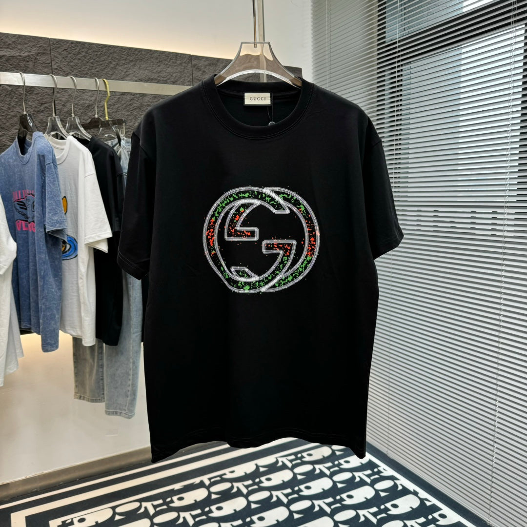 0617 Nouveaux T-shirts en coton
