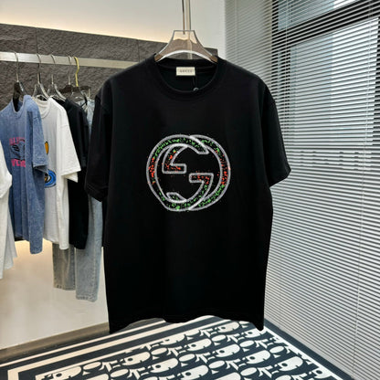 0617 Nouveaux T-shirts en coton