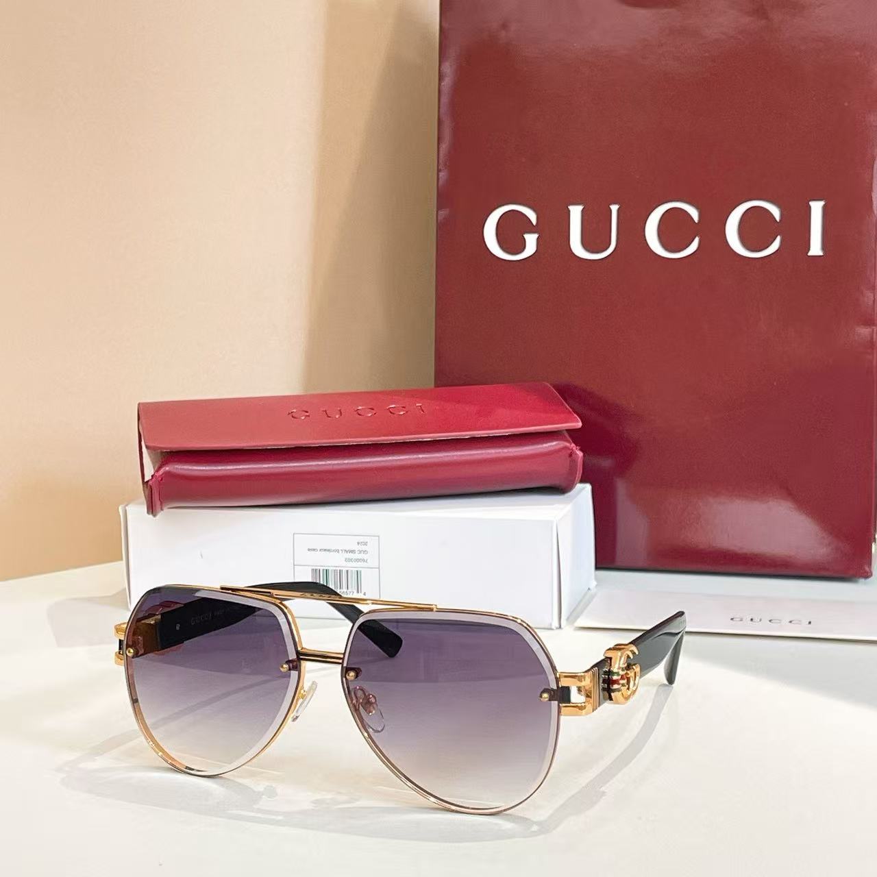 9 couleurs Lunettes de soleil tendances 8678