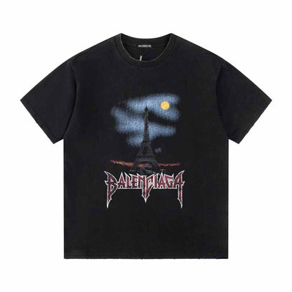 T-shirt mode printemps/été 2025
