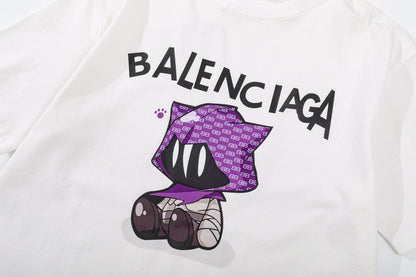 0617 Nouveaux T-shirts en coton