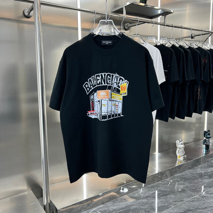 NOUVEAU 0418 T-shirt