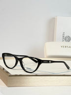 7 Color Cat Eye Optical Eyeglasses Frame - VE4528