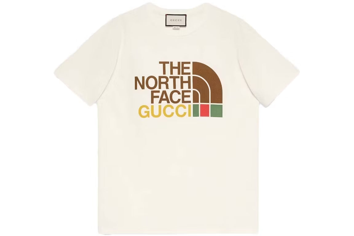 0528 T-shirt en coton co-marqué G