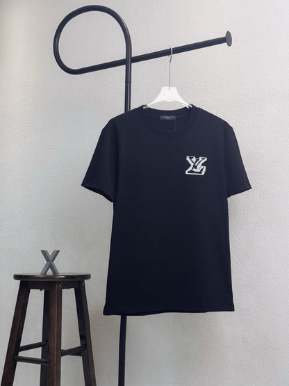 T-shirt imprimé nouveau style printemps/été 2025