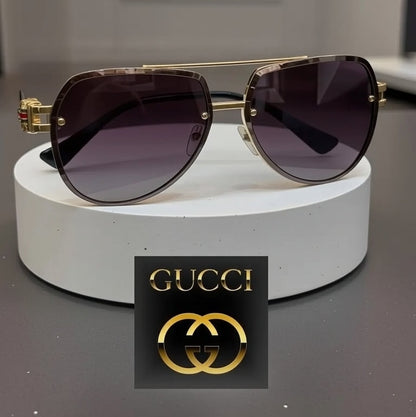 9 couleurs Lunettes de soleil tendances 8678