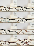 7 Color Cat Eye Optical Eyeglasses Frame - VE4528