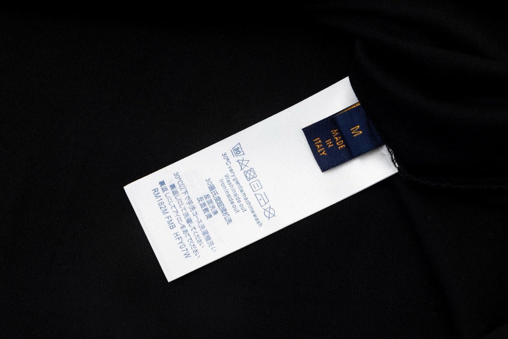 Classic logo print t-shirt