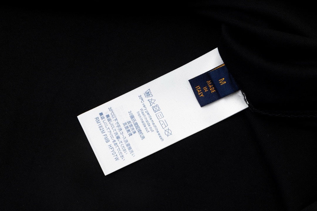 T-shirt classique à imprimé logo