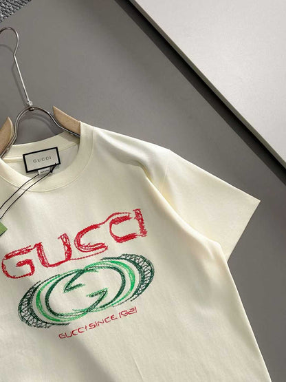 T-shirt imprimé classique