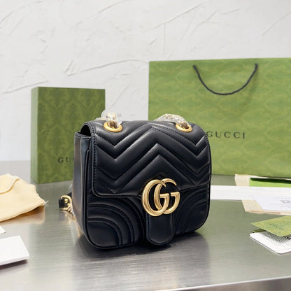 New Square Mini Shoulder Bag