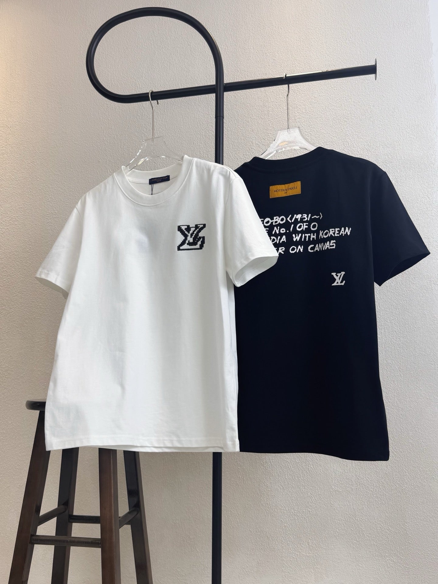 T-shirt imprimé nouveau style printemps/été 2025