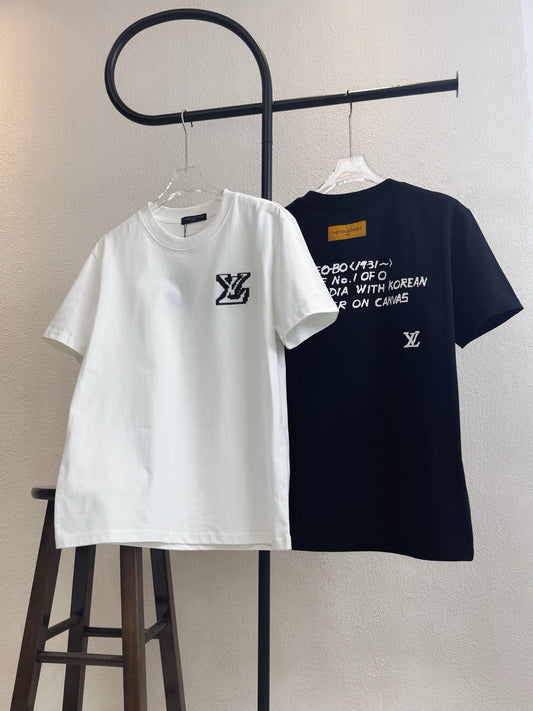 Camiseta estampada nuevo estilo PV2025