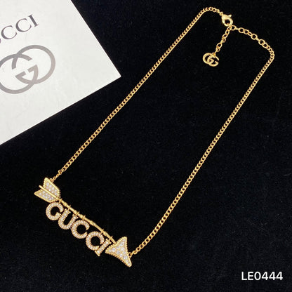 Creative Arrow Necklace