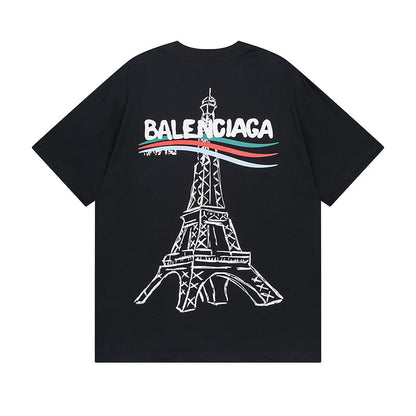NOUVEAU 0327 T-shirt