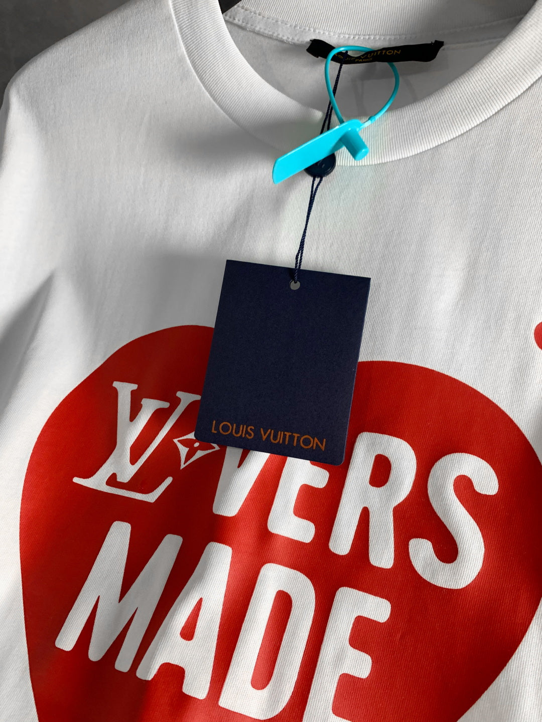 Nouveau t-shirt simple imprimé