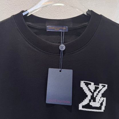 T-shirt imprimé nouveau style printemps/été 2025