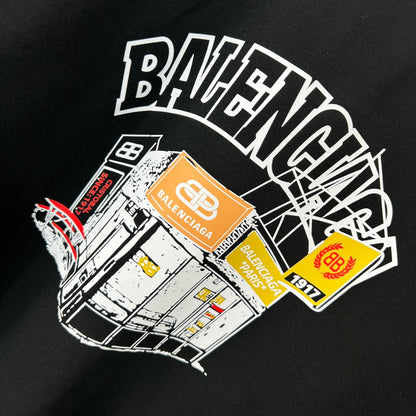 NOUVEAU 0418 T-shirt