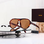 13 Color Classic Pilot Optical Eyeglasses - 51022