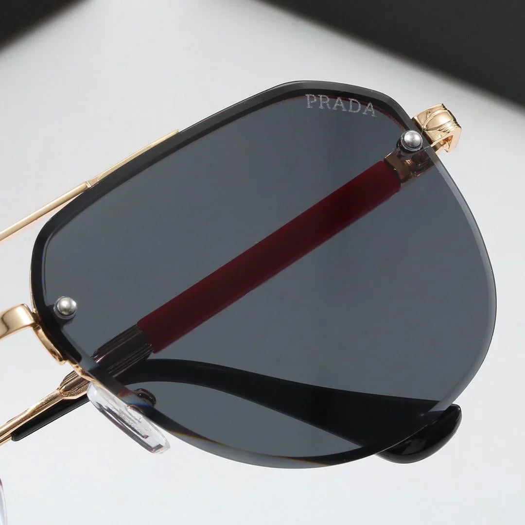 25 nouvelles lunettes de soleil de loisirs de plein air unisexes haut de gamme