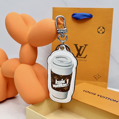 Porte-clés tasse à café