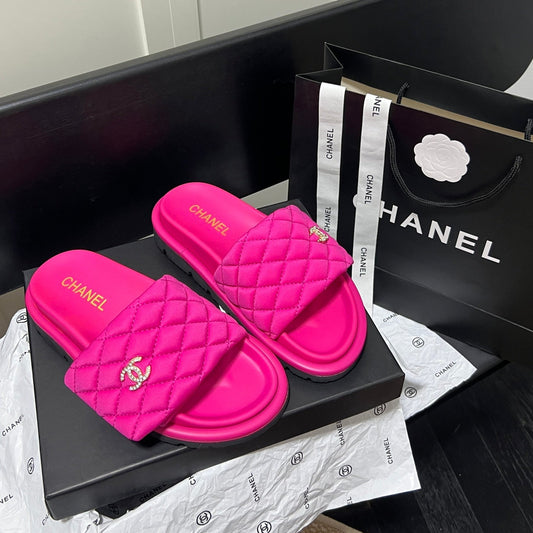 Chaussons Logo Diamant
