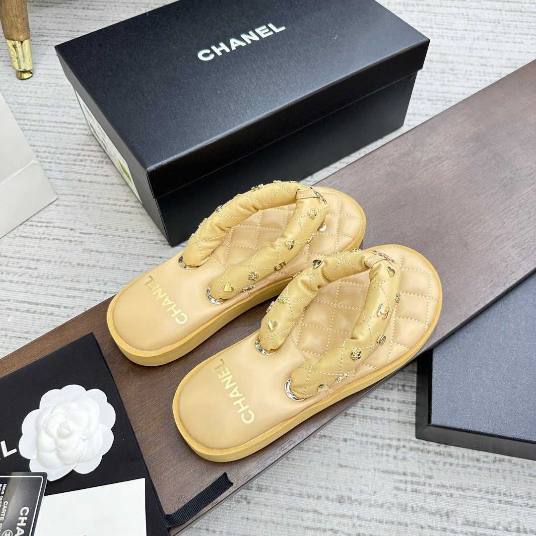 Sandalias Chanclas de Moda