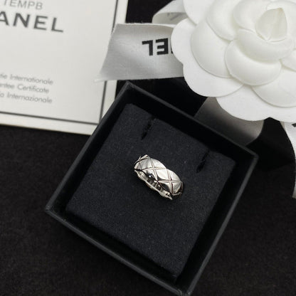 Bague série losange