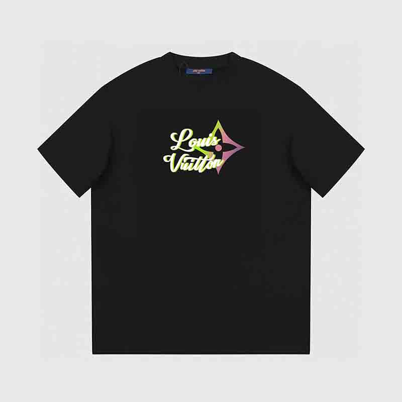 T-shirt imprimé Couleurs