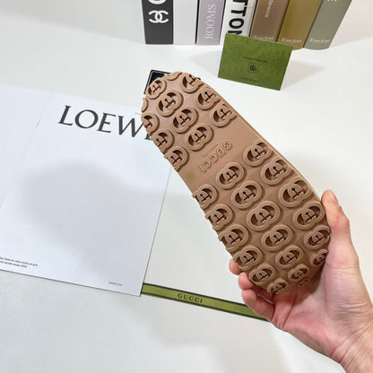 Women's Platform Slippers