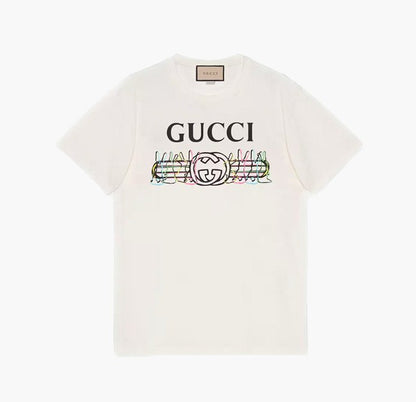 Nouveau t-shirt imprimé
