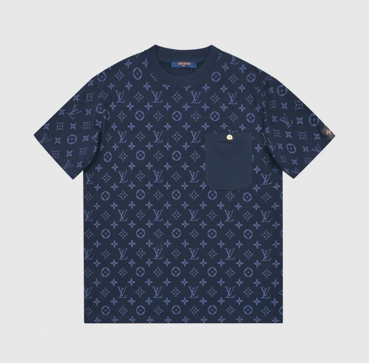T-shirt imprimé all-over