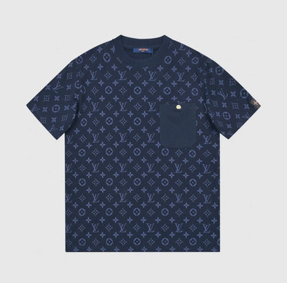 T-shirt imprimé all-over