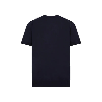 T-shirt ras du cou imprimé graphique