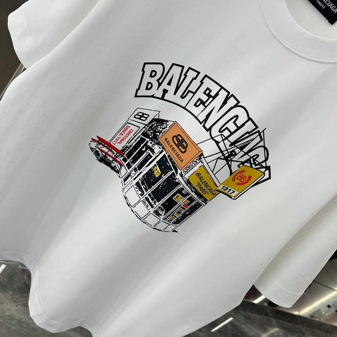 NOUVEAU 0418 T-shirt