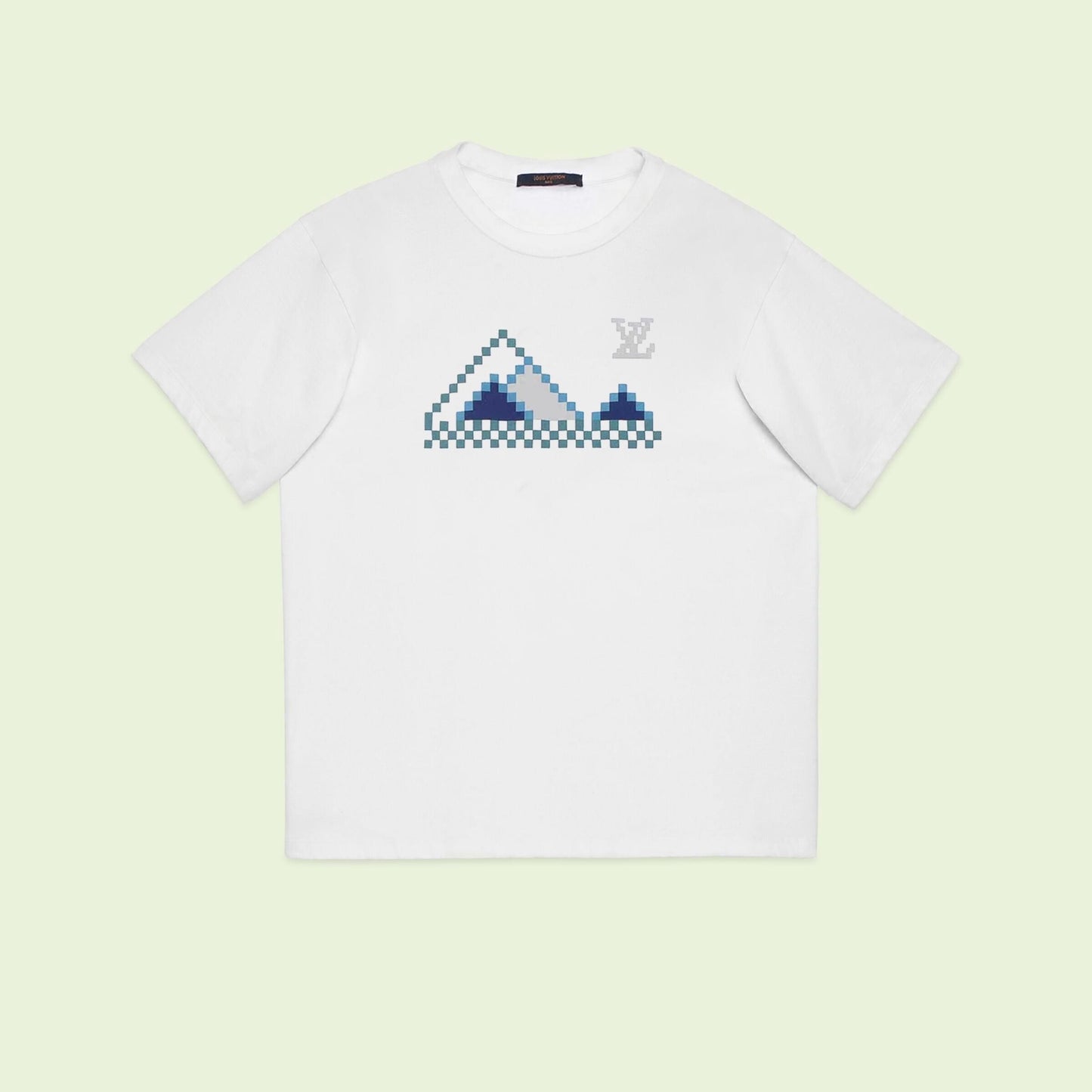 T-shirt pixelisé