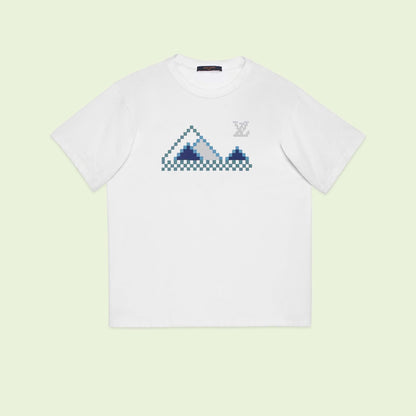 T-shirt pixelisé