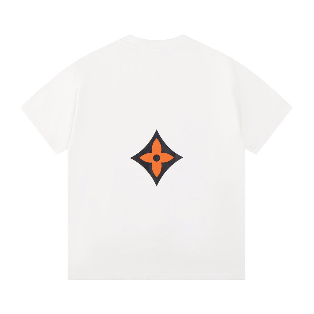 T-shirt à logo classique imprimé
