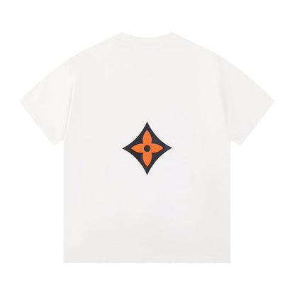 T-shirt à logo classique imprimé