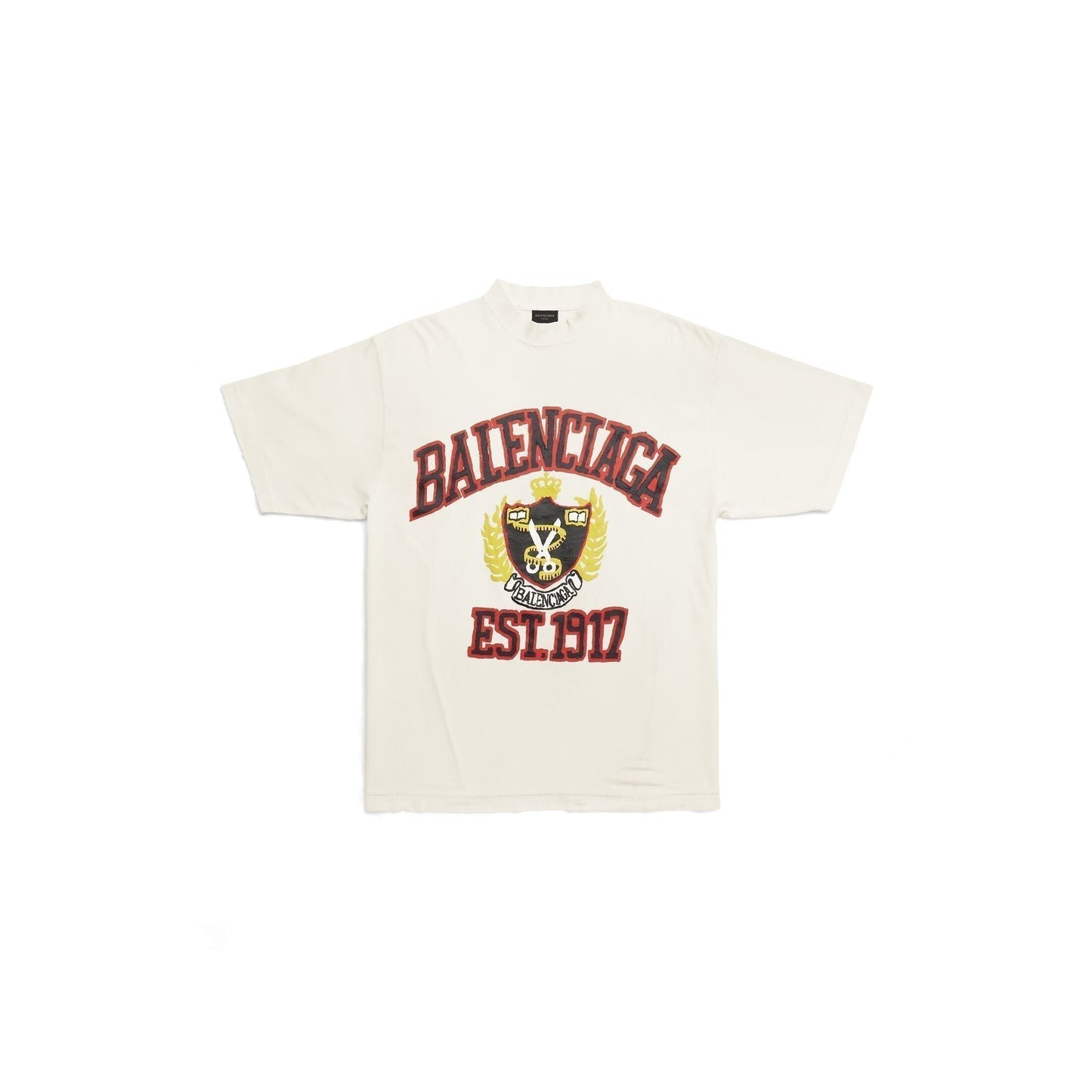 T-SHIRT D'UNIVERSITÉ À FAIRE SOI-MÊME