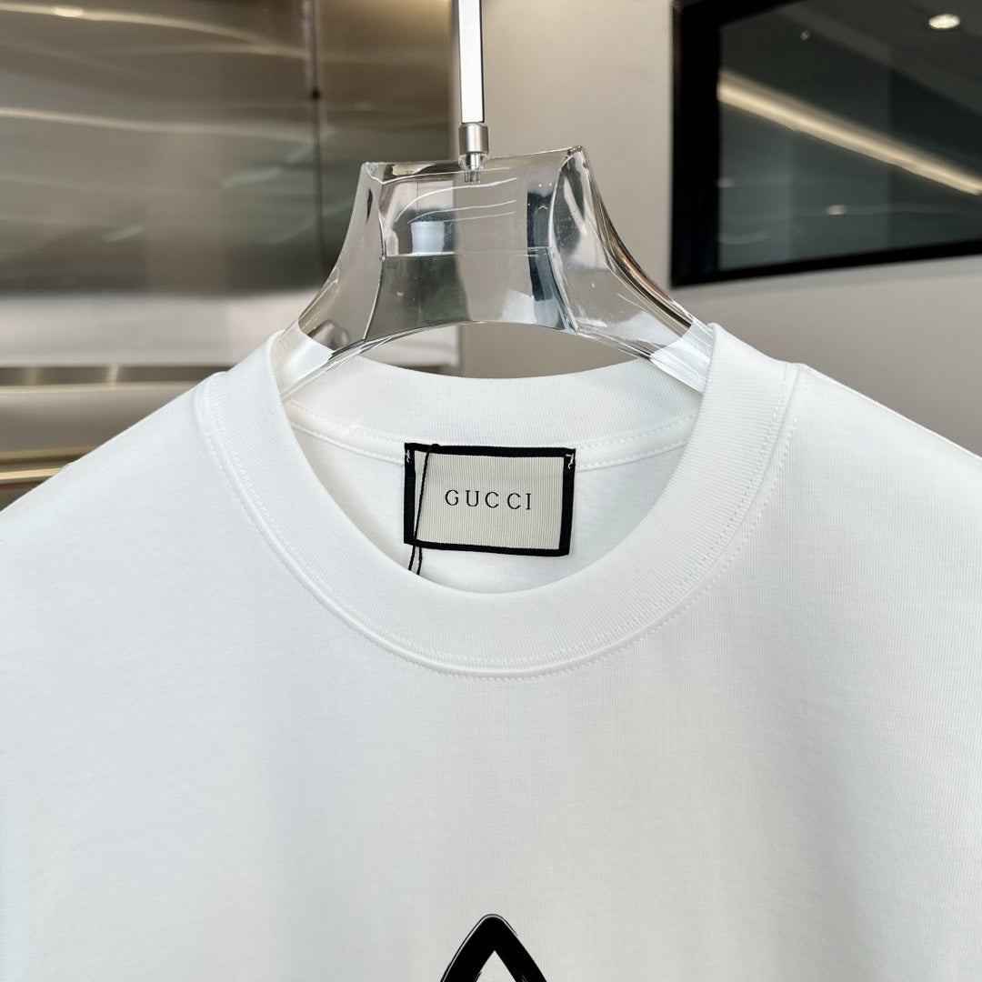 T-shirt Imprimé Simple