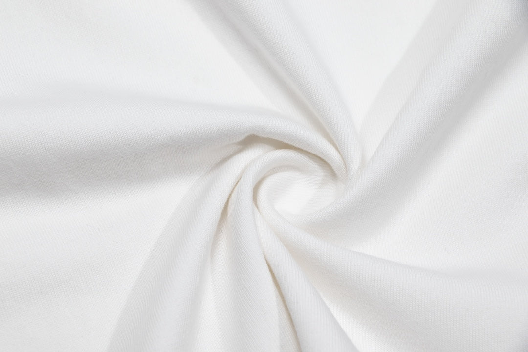 T-shirt en coton extensible avec imprimé graphique (préféré pour l'été)