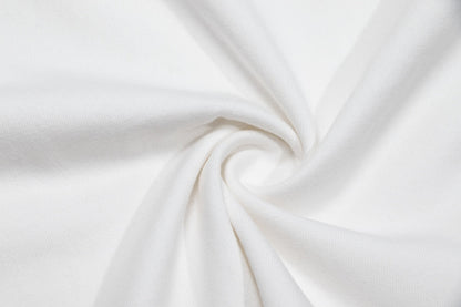 T-shirt en coton extensible avec imprimé graphique (préféré pour l'été)