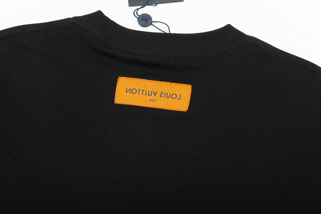T-shirt Imprimé Simple