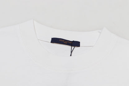T-shirt classique à imprimé logo