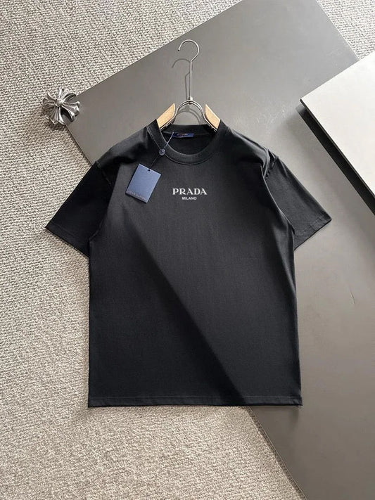 Camiseta estampada de estilo sencillo