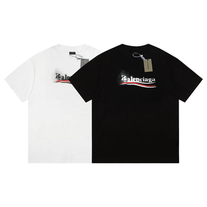 0617 Nouveaux T-shirts en coton